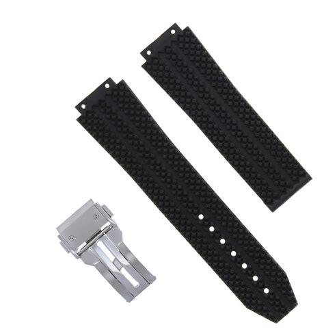 hublot watch band 24mm|replacement watch bands Hublot.